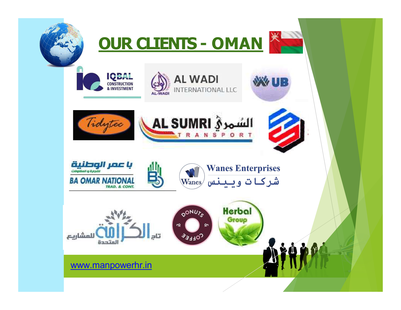 Oman Clients 1