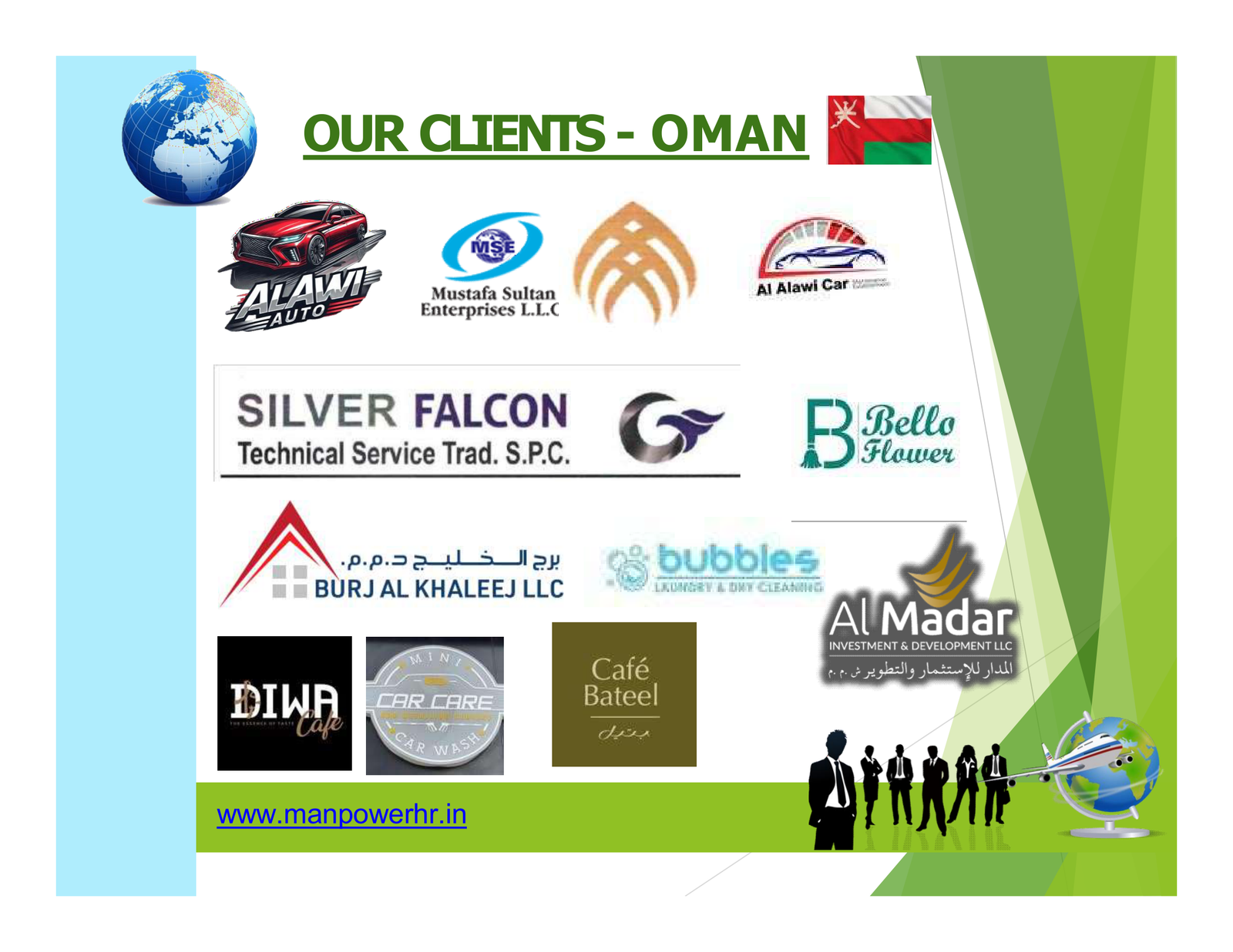 Oman Clients 2