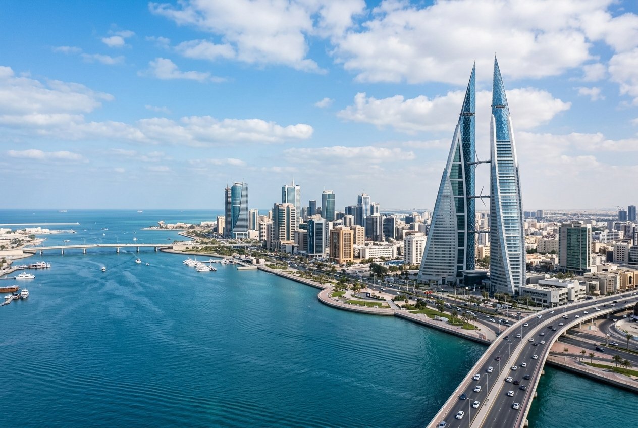 Bahrain Work Visa