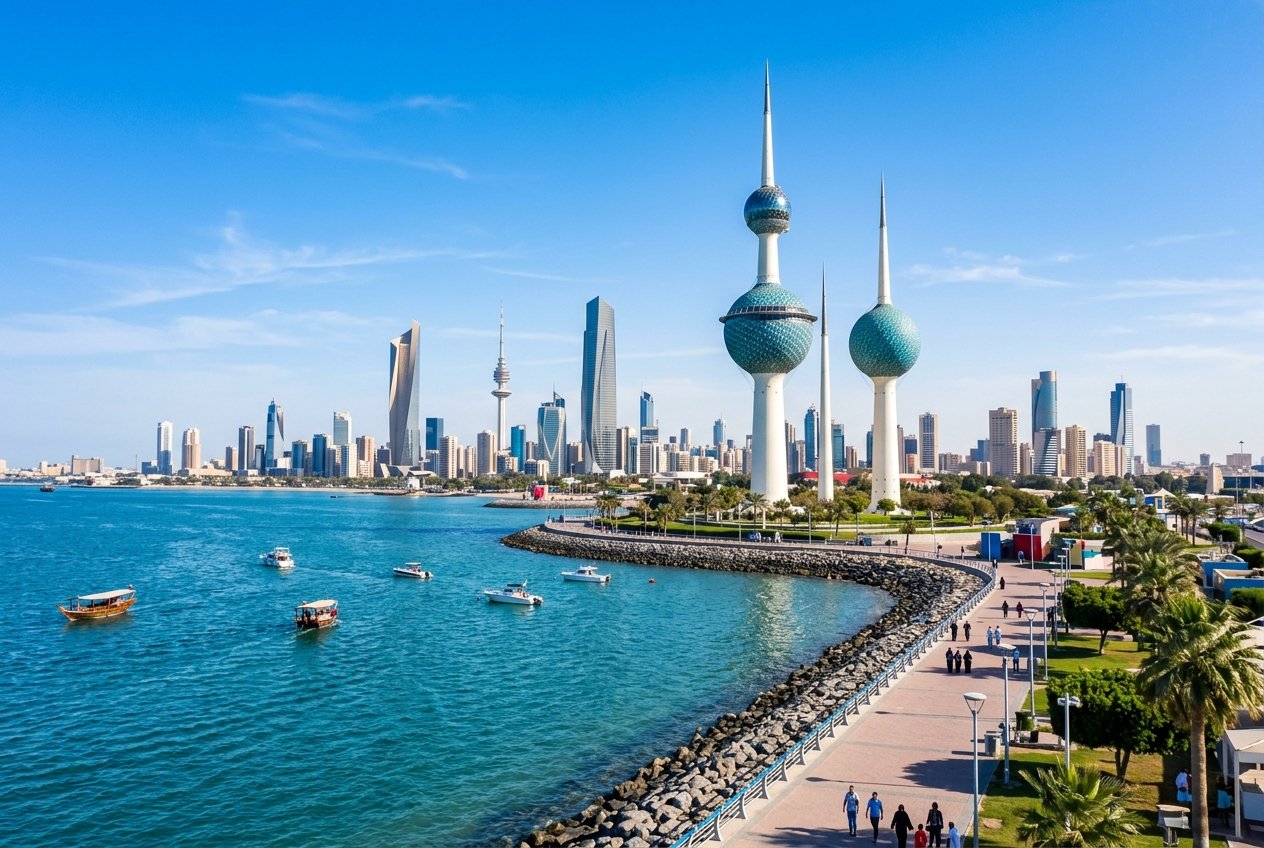 Kuwait Work Visa