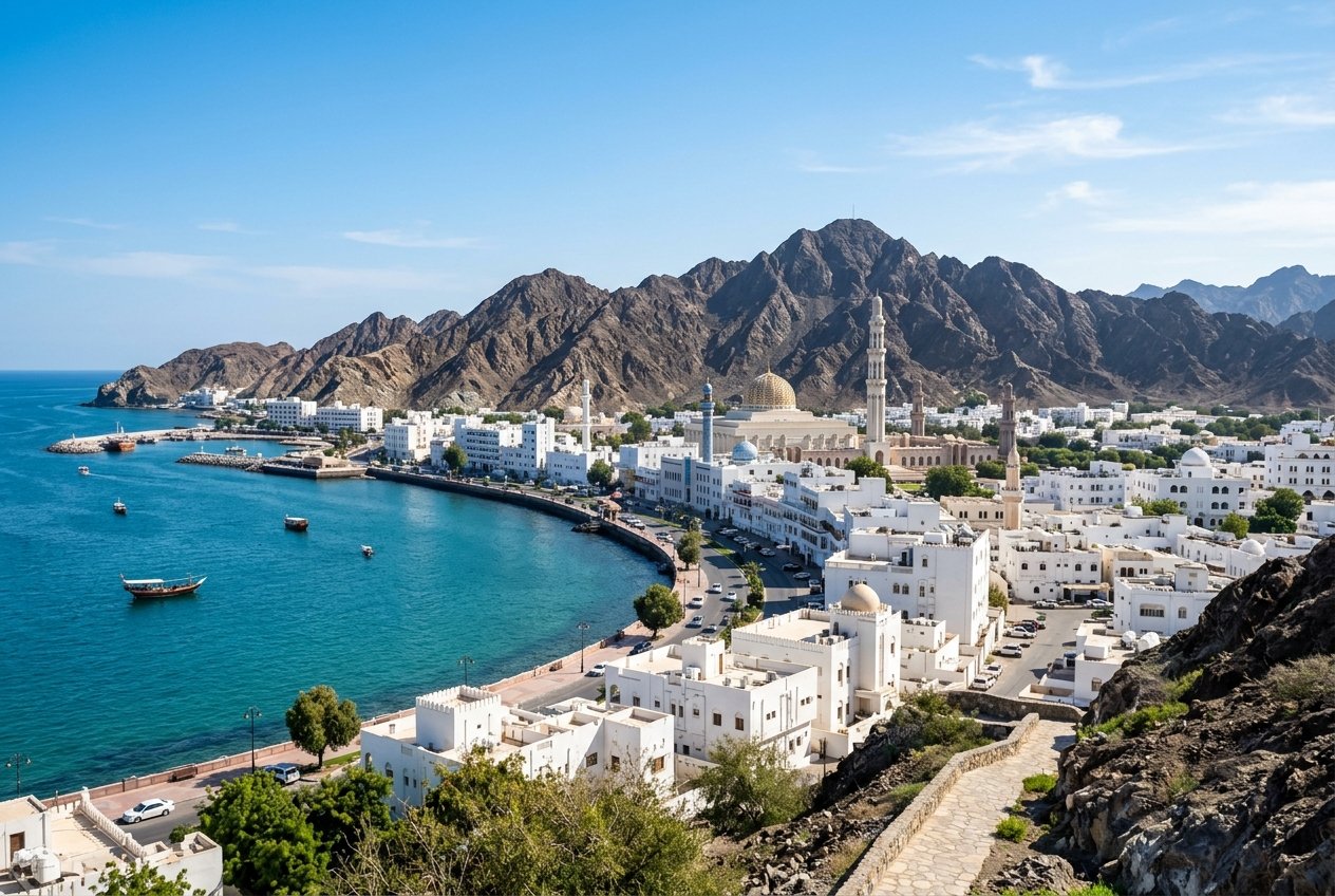 Oman Employment Visa