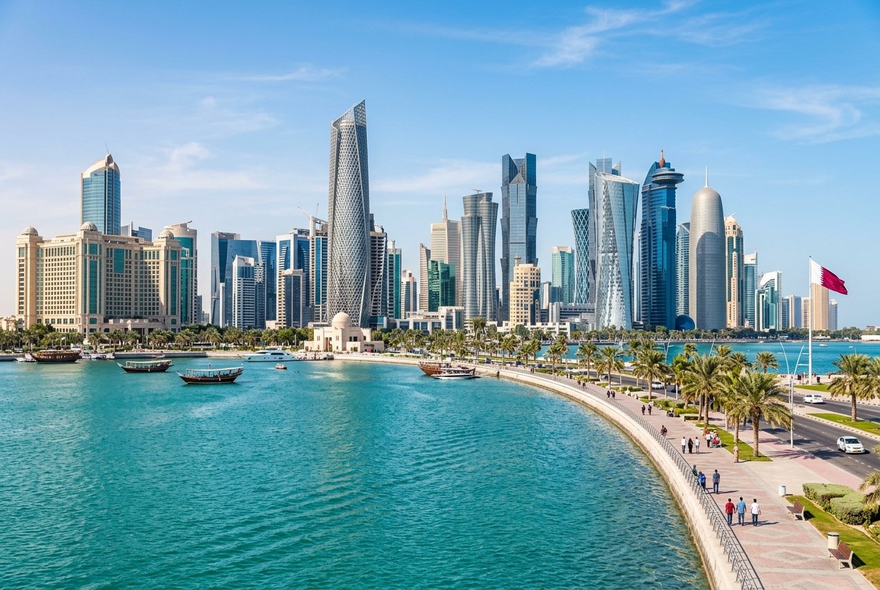 Qatar Work Visa