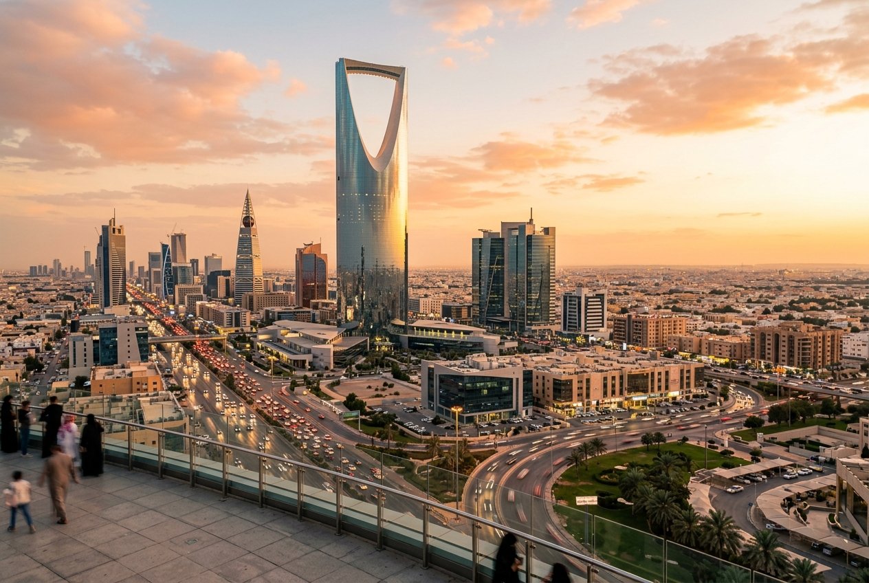 Saudi Arabia Work Visa