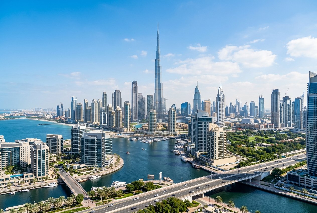UAE Dubai Employment Visa