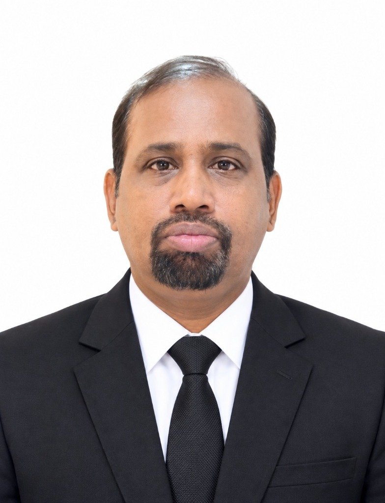 Alam S - Recruitment Manager